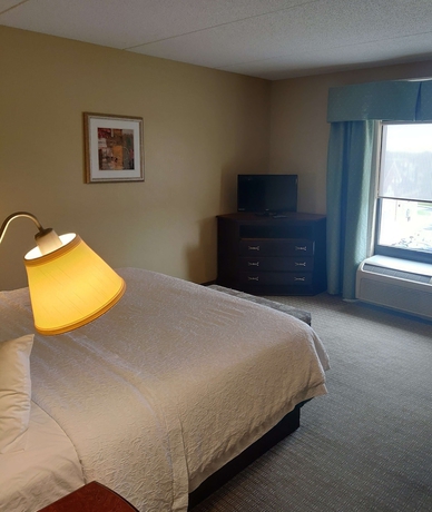 Imagen de la habitación del Hotel Hampton Inn Rochester Irondequoit. Foto 7
