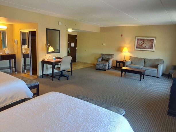 Imagen de la habitación del Hotel Hampton Inn Rochester Irondequoit. Foto 8