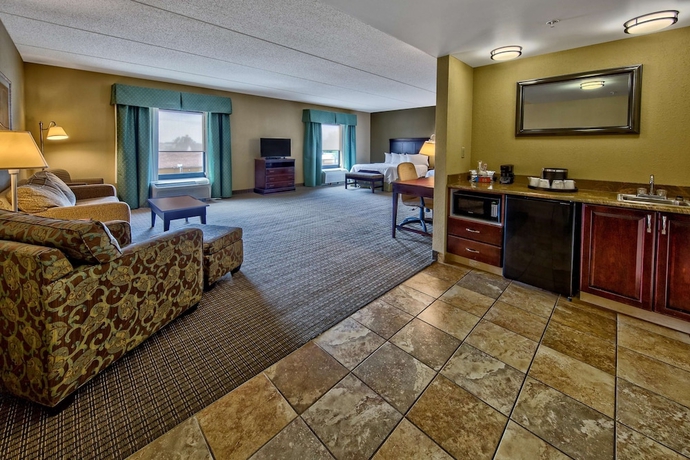 Imagen de la habitación del Hotel Hampton Inn Rochester Irondequoit. Foto 9