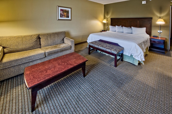 Imagen de la habitación del Hotel Hampton Inn Rochester Irondequoit. Foto 10