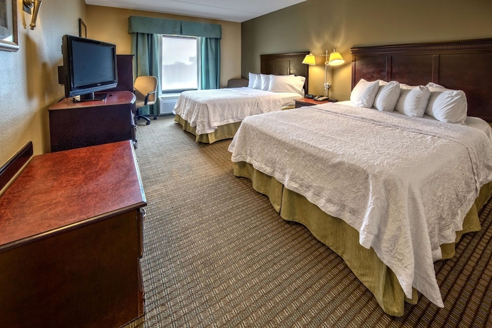 Imagen de la habitación del Hotel Hampton Inn Rochester Irondequoit. Foto 12