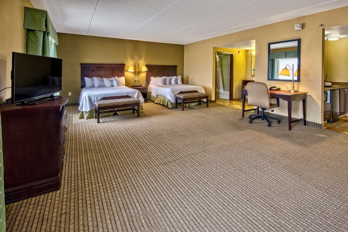 Imagen de la habitación del Hotel Hampton Inn Rochester Irondequoit. Foto 13