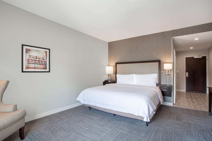 Imagen de la habitación del Hotel Hampton Inn Rochester Penfield. Foto 2