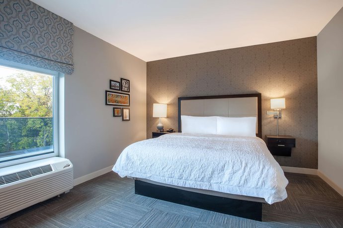 Imagen de la habitación del Hotel Hampton Inn Rochester Penfield. Foto 3