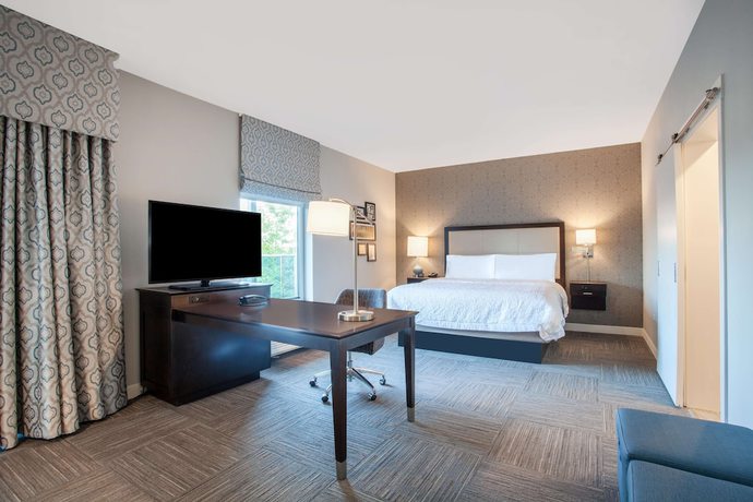 Imagen de la habitación del Hotel Hampton Inn Rochester Penfield. Foto 5
