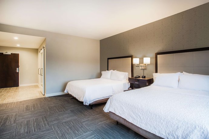 Imagen de la habitación del Hotel Hampton Inn Rochester Penfield. Foto 6