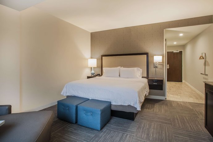 Imagen de la habitación del Hotel Hampton Inn Rochester Penfield. Foto 8