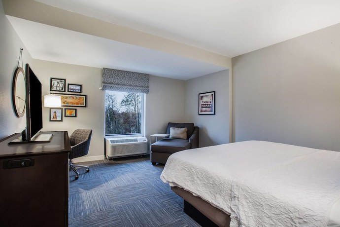 Imagen de la habitación del Hotel Hampton Inn Rochester Penfield. Foto 9