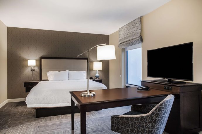 Imagen de la habitación del Hotel Hampton Inn Rochester Penfield. Foto 10