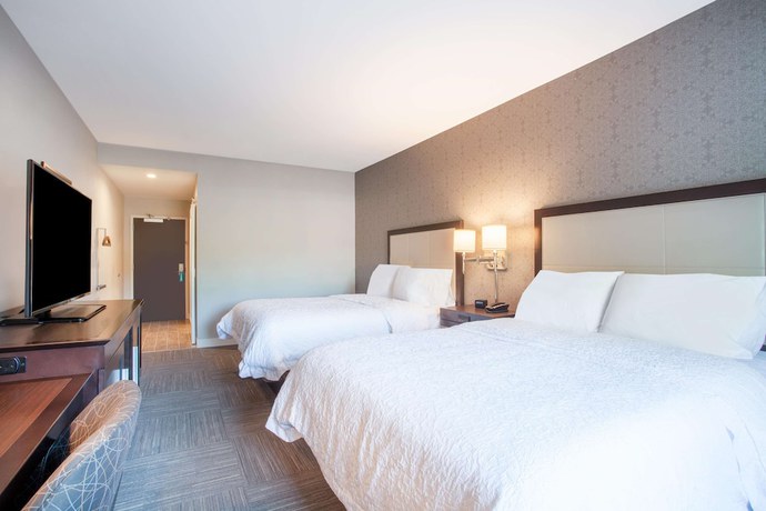 Imagen de la habitación del Hotel Hampton Inn Rochester Penfield. Foto 11
