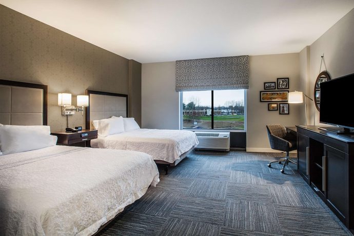 Imagen de la habitación del Hotel Hampton Inn Rochester Penfield. Foto 12