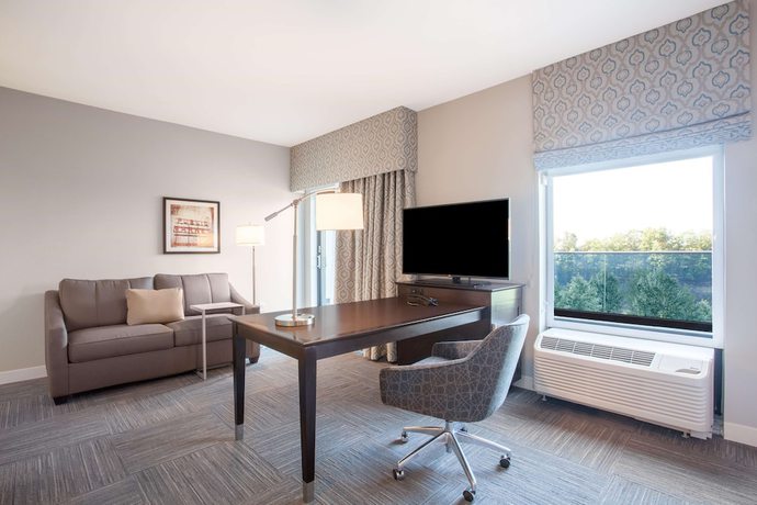 Imagen de la habitación del Hotel Hampton Inn Rochester Penfield. Foto 14