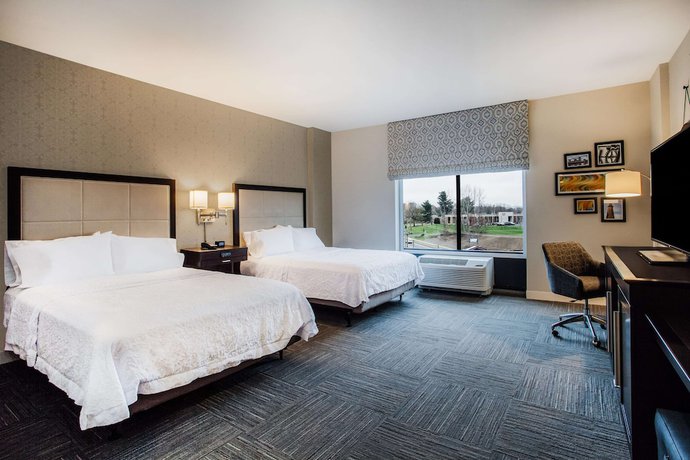 Imagen de la habitación del Hotel Hampton Inn Rochester Penfield. Foto 15