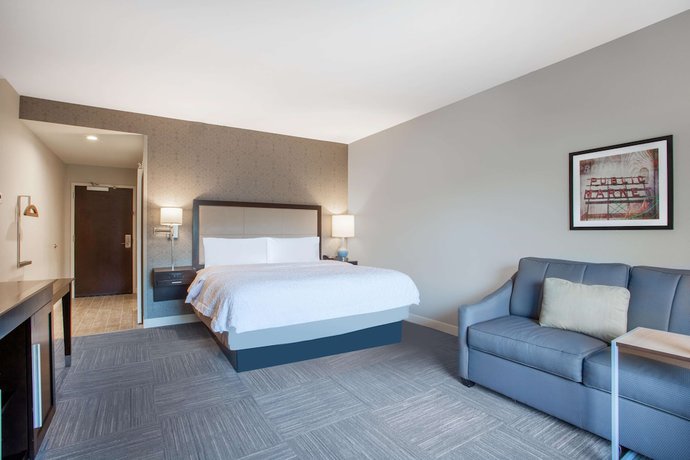 Imagen de la habitación del Hotel Hampton Inn Rochester Penfield. Foto 16