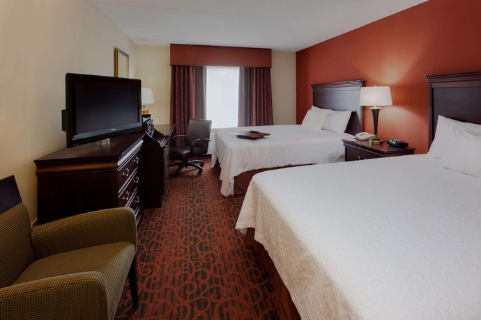 Imagen de la habitación del Hotel Hampton Inn Rochester Webster. Foto 2