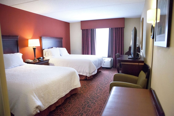 Imagen de la habitación del Hotel Hampton Inn Rochester Webster. Foto 3