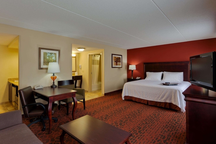 Imagen de la habitación del Hotel Hampton Inn Rochester Webster. Foto 4