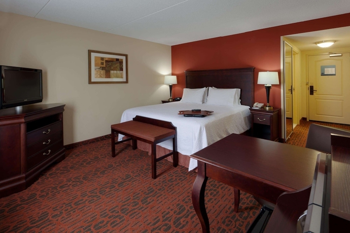 Imagen de la habitación del Hotel Hampton Inn Rochester Webster. Foto 6