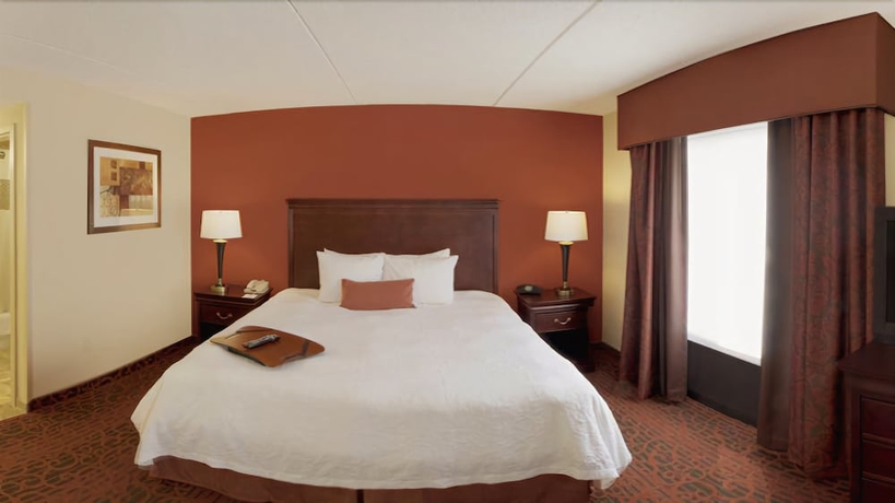 Imagen de la habitación del Hotel Hampton Inn Rochester Webster. Foto 8