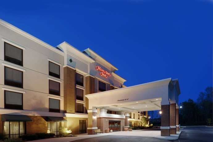 Imagen general del Hotel Hampton Inn Rochester Webster. Foto 1