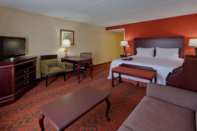 Imagen de la habitación del Hotel Hampton Inn Rochester Webster. Foto 13