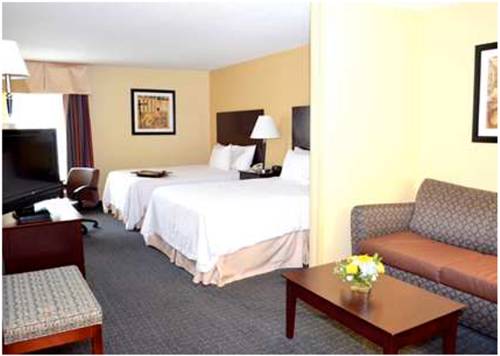 Imagen de la habitación del Hotel Hampton Inn Rock Hill. Foto 5