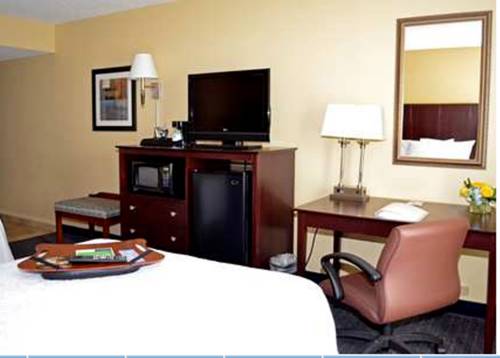 Imagen de la habitación del Hotel Hampton Inn Rock Hill. Foto 6
