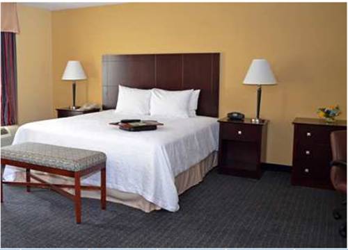 Imagen de la habitación del Hotel Hampton Inn Rock Hill. Foto 7