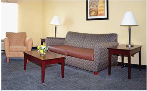 Imagen de la habitación del Hotel Hampton Inn Rock Hill. Foto 9
