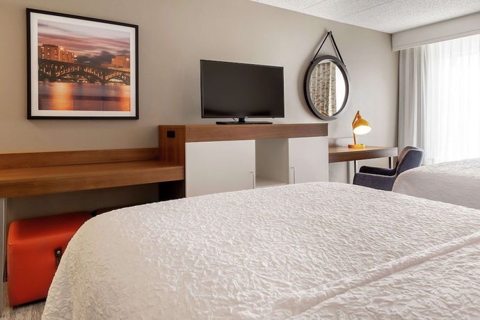 Imagen de la habitación del Hotel Hampton Inn Rockford. Foto 2