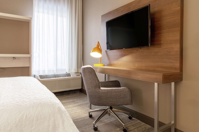 Imagen de la habitación del Hotel Hampton Inn Rockford. Foto 5