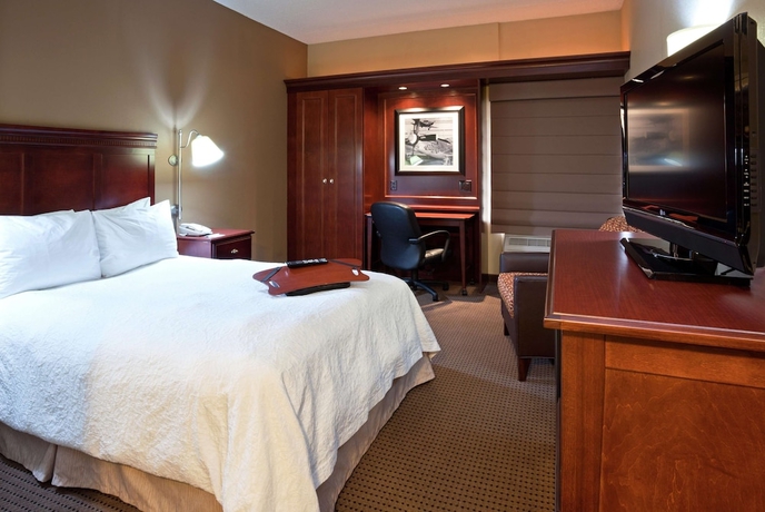 Imagen de la habitación del Hotel Hampton Inn Rockford. Foto 6