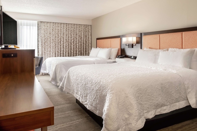 Imagen de la habitación del Hotel Hampton Inn Rockford. Foto 7