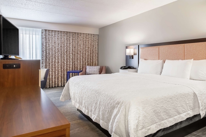 Imagen de la habitación del Hotel Hampton Inn Rockford. Foto 11