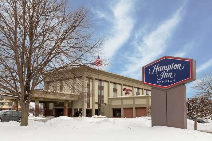 Imagen general del Hotel Hampton Inn Rockford. Foto 1