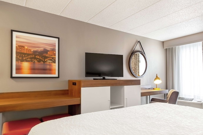 Imagen de la habitación del Hotel Hampton Inn Rockford. Foto 12