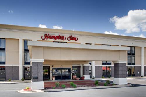 Imagen general del Hotel Hampton Inn Rolla. Foto 1