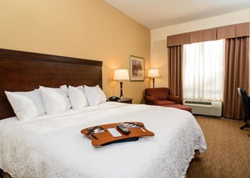 Imagen de la habitación del Hotel Hampton Inn Rome. Foto 4