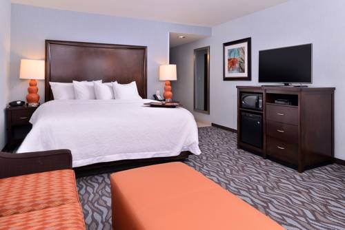 Imagen de la habitación del Hotel Hampton Inn Rome. Foto 8