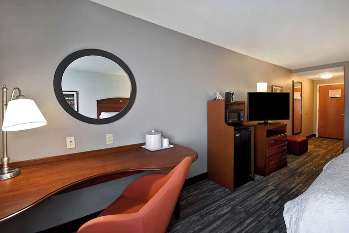 Imagen de la habitación del Hotel Hampton Inn Rutland. Foto 2
