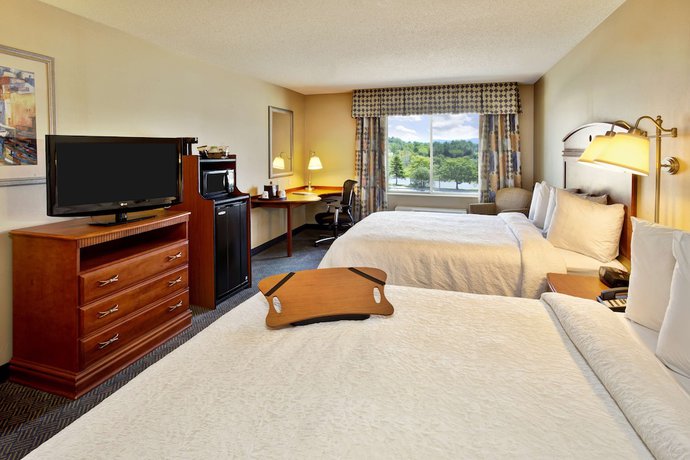 Imagen de la habitación del Hotel Hampton Inn Rutland. Foto 3