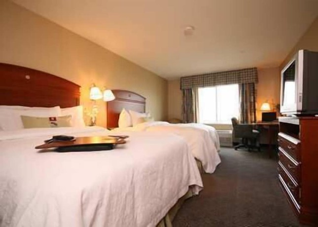 Imagen de la habitación del Hotel Hampton Inn Rutland. Foto 4