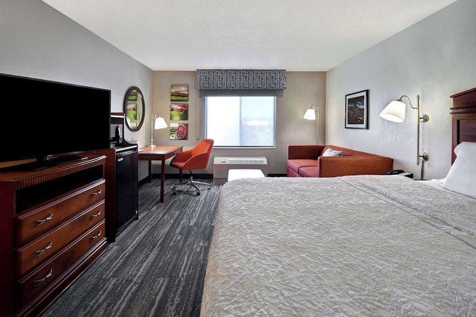 Imagen de la habitación del Hotel Hampton Inn Rutland. Foto 8
