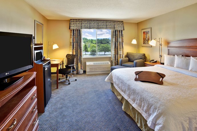 Imagen de la habitación del Hotel Hampton Inn Rutland. Foto 9
