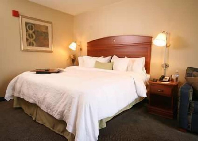 Imagen de la habitación del Hotel Hampton Inn Rutland. Foto 11