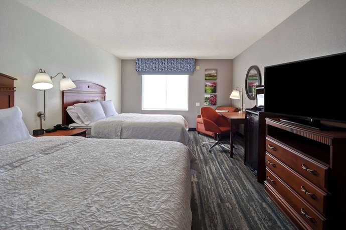 Imagen de la habitación del Hotel Hampton Inn Rutland. Foto 12