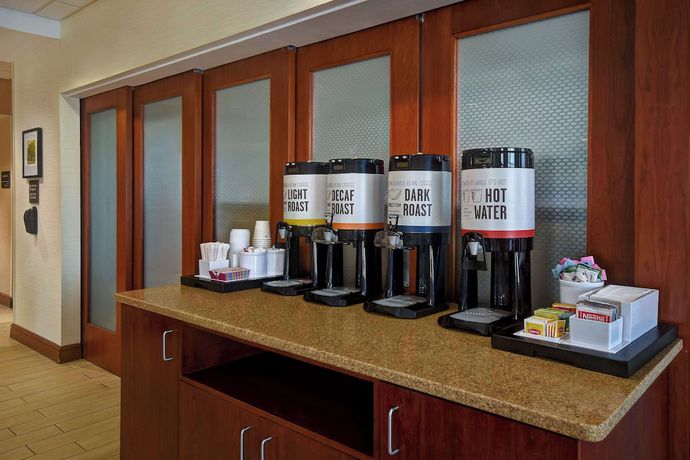 Imagen de los interiores del Hotel Hampton Inn Rutland. Foto 18