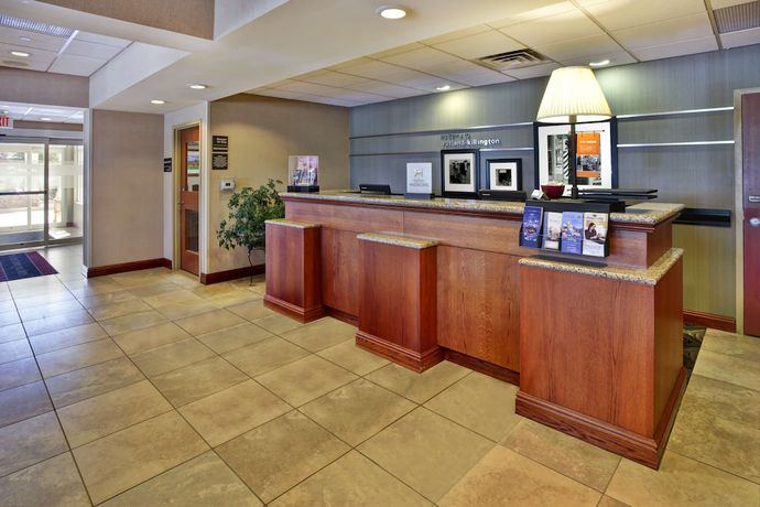 Imagen de los interiores del Hotel Hampton Inn Rutland. Foto 19