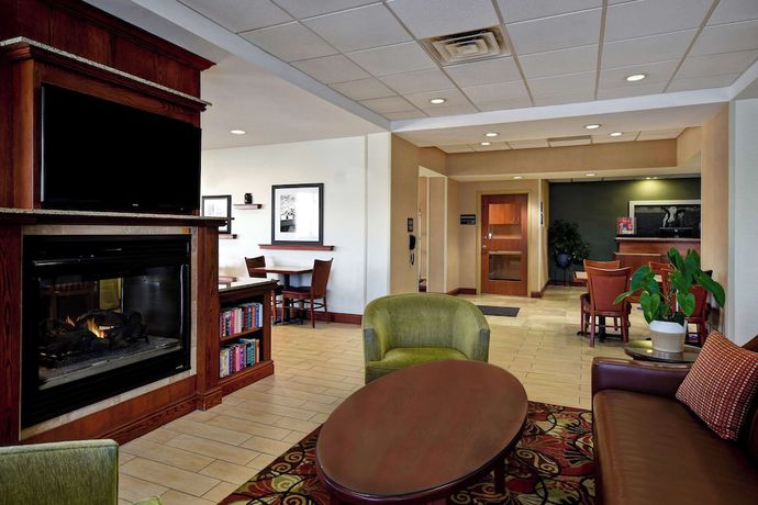 Imagen de los interiores del Hotel Hampton Inn Rutland. Foto 20