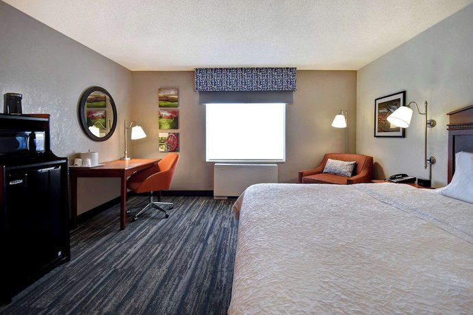 Imagen de la habitación del Hotel Hampton Inn Rutland. Foto 13